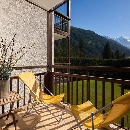 Residence Grands Montets 313 - Happy Rentals Шамоні Екстер'єр фото