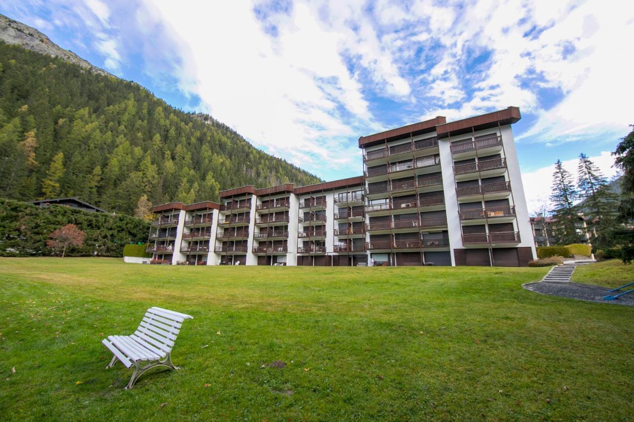 Residence Grands Montets 313 - Happy Rentals Шамоні Екстер'єр фото