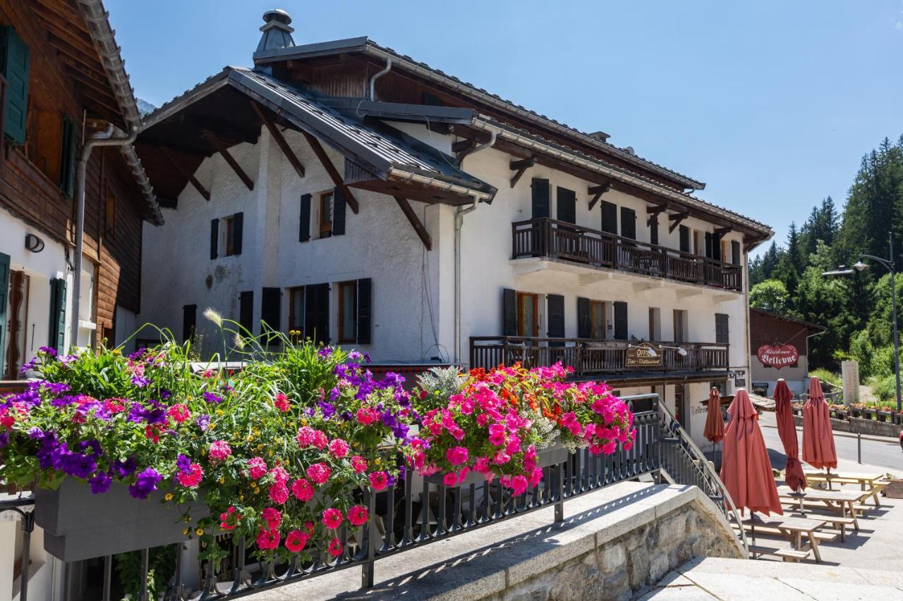 Residence Grands Montets 313 - Happy Rentals Шамоні Екстер'єр фото