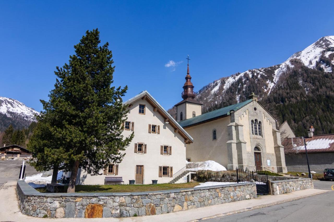 Residence Grands Montets 313 - Happy Rentals Шамоні Екстер'єр фото