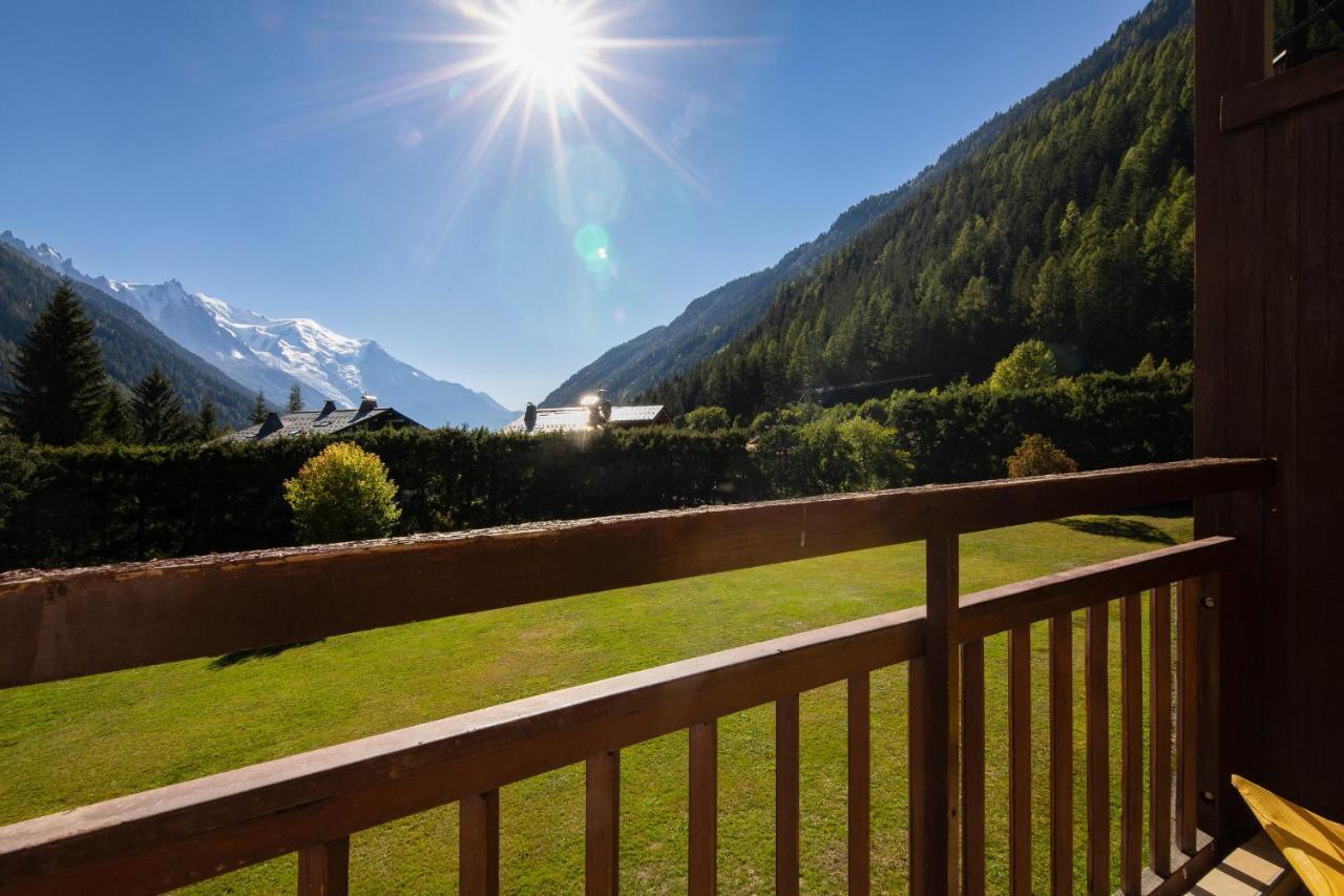 Residence Grands Montets 313 - Happy Rentals Шамоні Екстер'єр фото