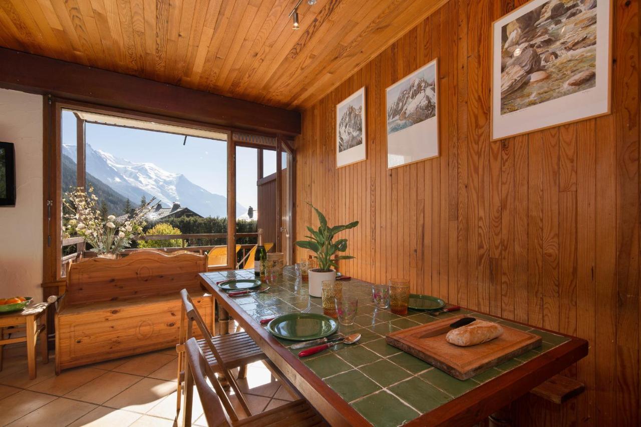 Residence Grands Montets 313 - Happy Rentals Шамоні Екстер'єр фото